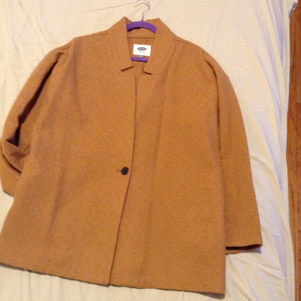 3/4 lightweight coat
